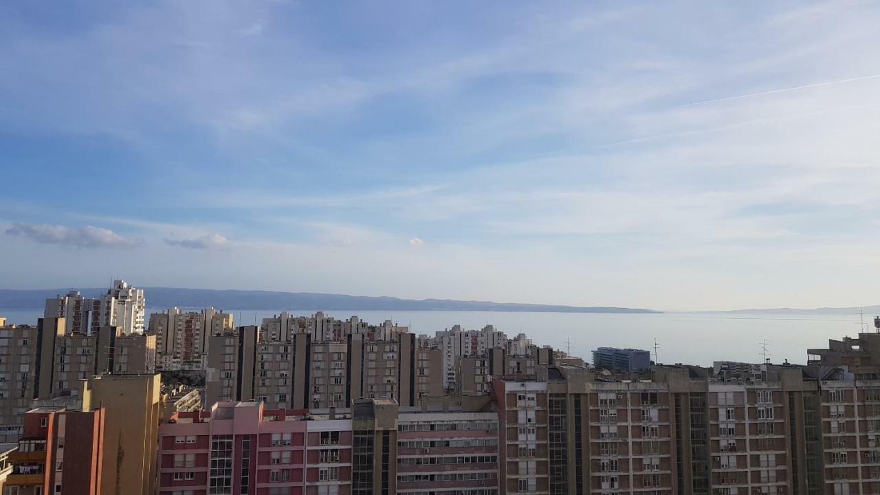 Leilani -Stunning View Apartment Near The Center! Split Exterior photo