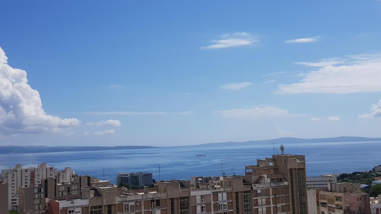 Leilani -Stunning View Apartment Near The Center! Split Exterior photo